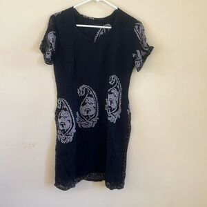 3piece georgette  fabric stylish suit !